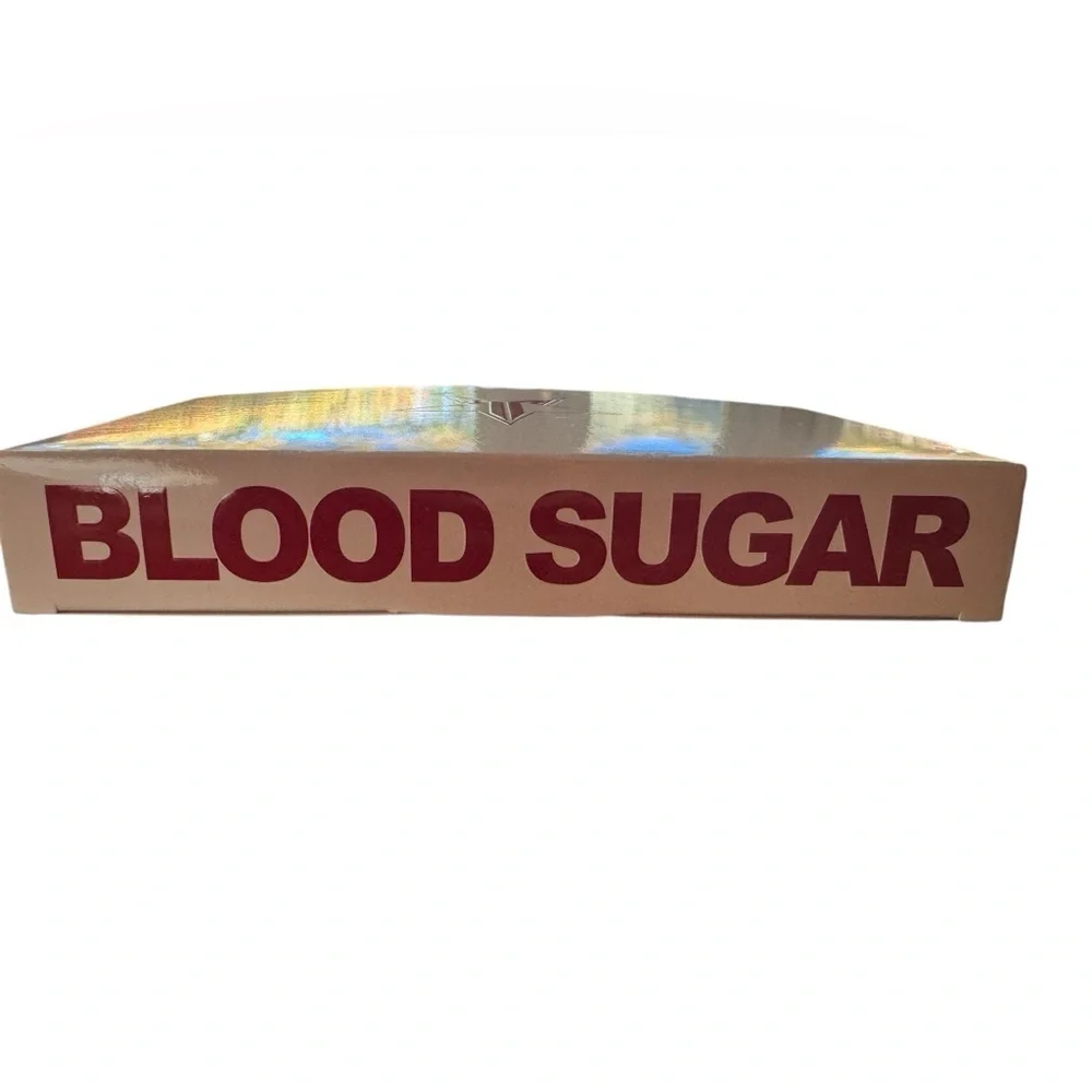 Jeffree Star Cosmetics Blood Sugar Eyeshadow Palette New In Box